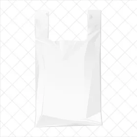Reusable bag 40 x 70 cm